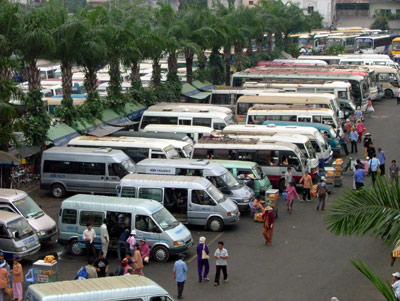 Không để hành khách phải ở lại bến xe, ga tàu trong đêm giao thừa