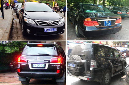 Xe công không phải là xe… vua, dân sẽ cùng giám sát