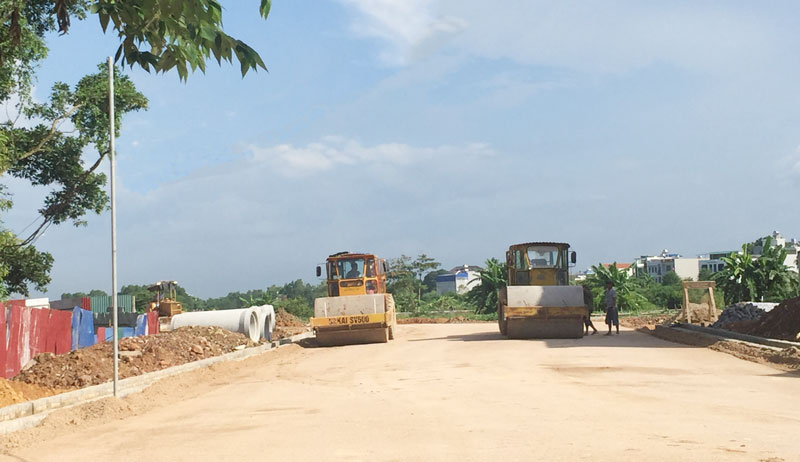 Nên sớm bổ sung tuyến xe Bus tới trường THPT Chuyên Thái Nguyên