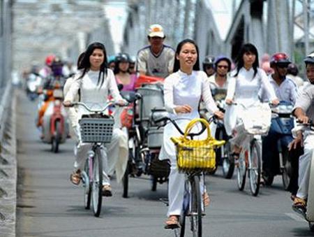 Thủ tướng chỉ đạo thí điểm xe đạp công cộng tại 5 thành phố lớn