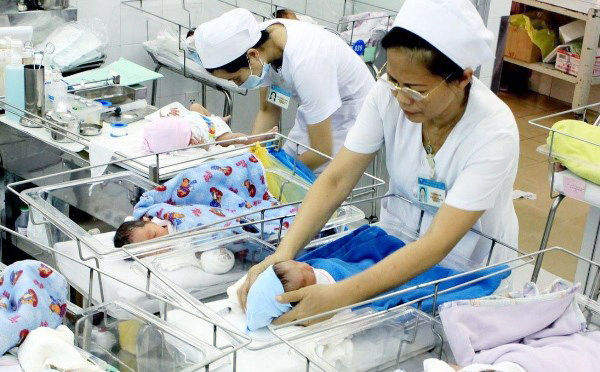 Việt Nam được đánh giá cao về chăm sóc sức khỏe bà mẹ trẻ em