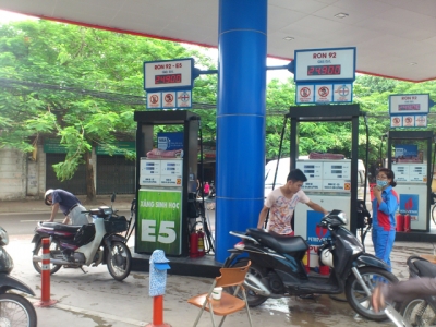 Gỡ khó cho việc đưa xăng E5 ra thị trường
