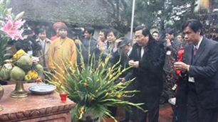 Chương trình Xuân quê hương cho kiều bào