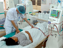 150 triệu USD hỗ trợ phát triển y tế các tỉnh phía Bắc