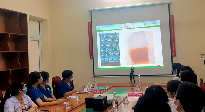 Ngành Y tế đẩy mạnh chuyển đổi số trong giai đoạn 2021-2025