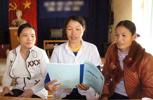 “Cánh tay nối dài” của ngành Y tế