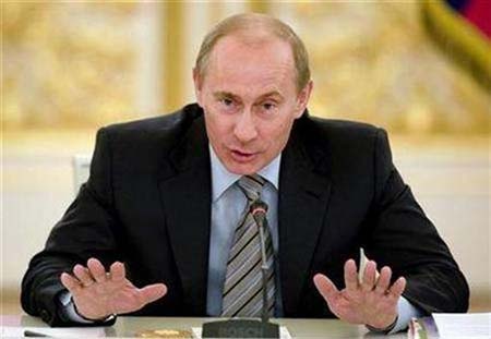 Putin kêu gọi người dân bỏ phiếu vì tương lai nước Nga