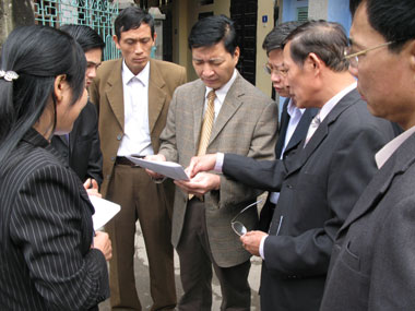 Ra quân Tổng điều tra dân số và nhà ở