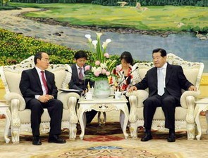 Việt-Trung tăng cường hợp tác về giáo dục