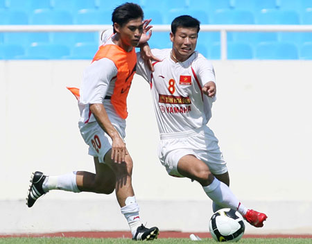 Cố gắng để không thành vai phụ!