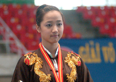 Wushu, cử tạ mang thêm 2 HCV về cho TTVN