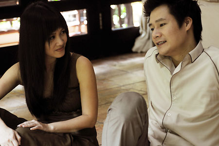 Đêm nhạc cao cấp của Hồng Nhung, Quang Dũng