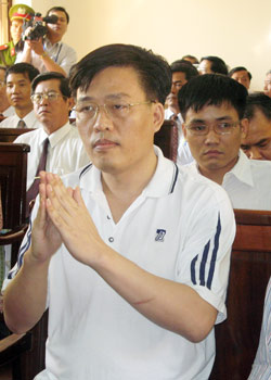 Siêu lừa Nguyễn Lâm Thái có dấu hiệu tâm thần