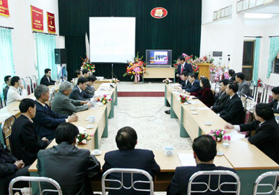  Tọa đàm: Nâng cao hơn nữa chất lượng báo Thái Nguyên điện tử