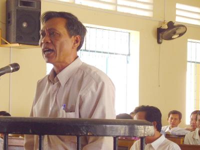 Bắt tạm giam hai nguyên lãnh đạo công ty CAMIMEX