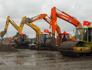 Đầu tư gần 1.880 tỉ đồng xây dựng trung tâm điện lực