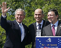 Mỹ và EU cảnh báo Iran