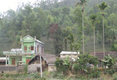 Phú Lương chủ động phòng cháy rừng