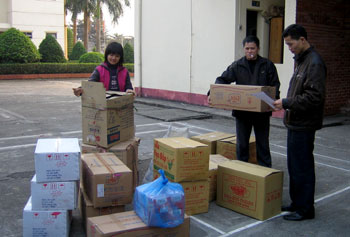 Đồng Hỷ: Tặng quà Tết Nguyên đán cho 2.977 người