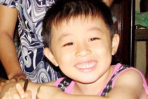 ''Thần đồng'' 5 tuổi được đặc cách vào học lớp 1