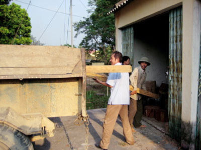 Tiếp cận ''điểm nóng''