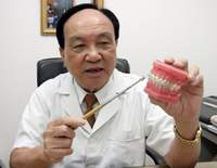 GS Trần Văn Trường được ABI chọn là nhân vật của năm