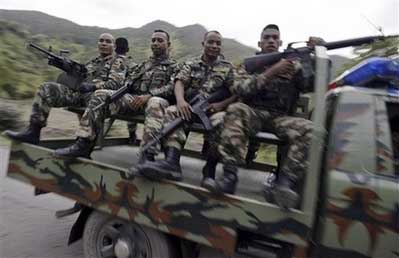 Đông Timor ban bố tình trạng khẩn cấp