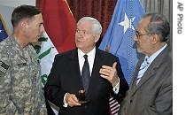 Mỹ có thể ngừng kế hoạch rút quân khỏi Iraq