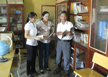 Ngày khai trường nhớ lần gặp Bác