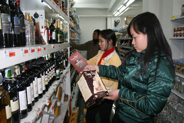 Thái Nguyên: Đồ uống Tết tiêu thụ mạnh 