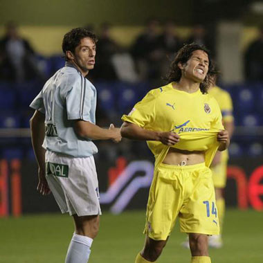 Villarreal theo chân Real rời cúp Nhà Vua 