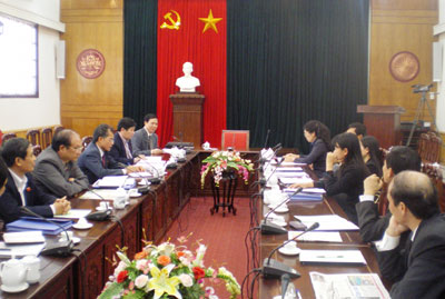  Cần rà soát lại quy trình thực hiện cải cách hành chính