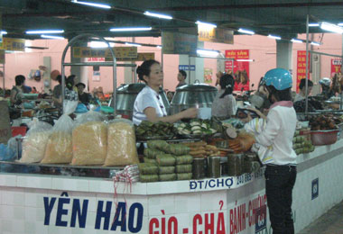 Thái Nguyên: Tăng cường  kiểm tra, kiểm soát thị trường