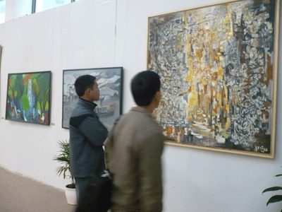 Chưa thu hút được nhiều tác giả trẻ 