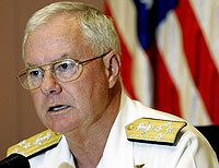 Tư lệnh Thái Bình Dương Mỹ thăm Việt Nam