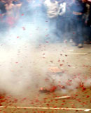 Sẽ kiểm điểm trách nhiệm chủ tịch tỉnh tại các địa phương xảy ra đốt pháo tràn lan