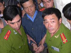 Thông tin mới nhất về 5 vụ án tham nhũng lớn