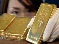 Giá vàng tiếp tục lên mức 1,925 triệu đồng/chỉ