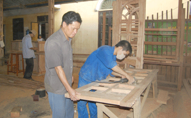 Đồng Quang gắn công tác xây dựng Đảng với phát triển kinh tế xã - hội