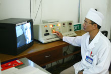 Bệnh viên Đa khoa TW Thái Nguyên tổ chức tập huấn ghi nhận ung thư