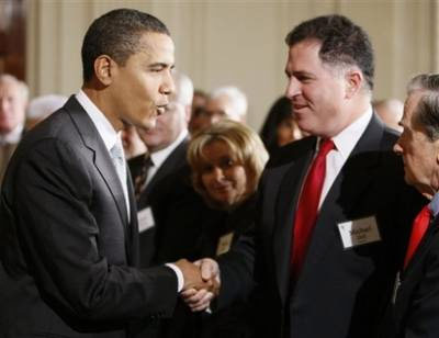 Hạ viện Mỹ ''duyệt'' gói kích thích 787 tỉ USD 