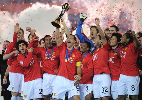 M.U ''bỏ qua'' Việt Nam trong chuyến du đấu hè 2009