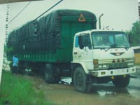 Lái xe tông chết người, bỏ chạy