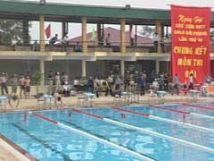 Giải bơi vô địch các CLB Đông Nam Á lần 6 tại Việt Nam