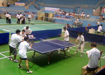 Giải Cầu lông - Bóng bàn năm 2008 Tập đoàn CN Than - Khoáng sản VN