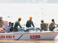 Tìm thấy nạn nhân cuối cùng