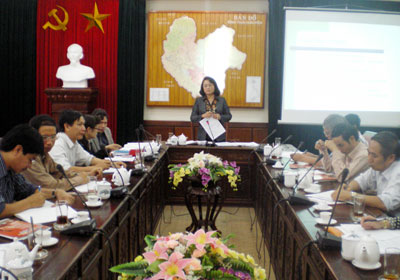 Tổ chức Chợ Công nghệ và thiết bị Vùng núi phía Bắc 2007