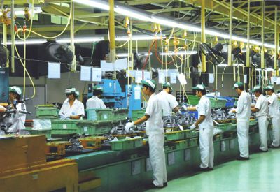 Niềm tin vào triển vọng nền kinh tế Việt Nam