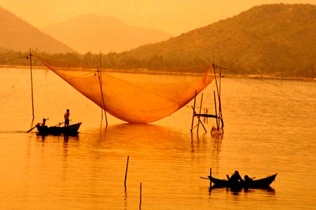 Làng cổ Diêm Trường