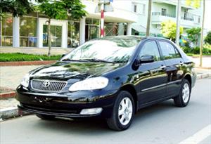 Toyota mất ngôi vị số 1 tại Việt Nam